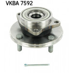 SKF Radlagersatz
